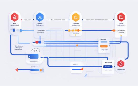 Property Binding in Angular Easy Data Flow Guide